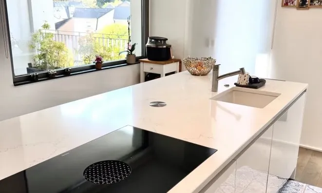 Недвижимость Apartment 2 bedrooms for sale in Niederkorn: 3