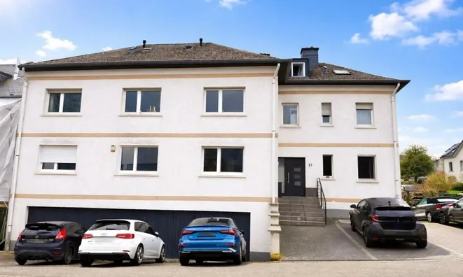 Недвижимость Apartment 2 bedrooms for sale in Mersch: 1