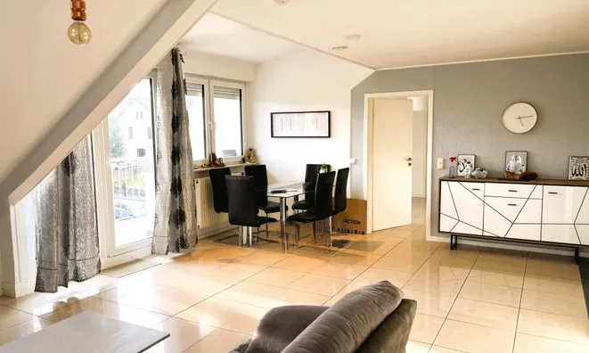 Недвижимость Apartment 2 bedrooms for sale in Mersch: 2