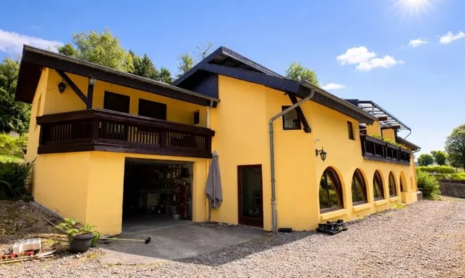 Недвижимость Detached house 4 bedrooms for sale in Heffingen: 1