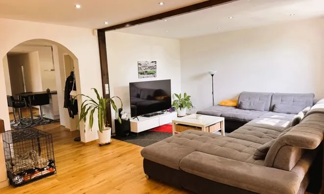 Недвижимость Detached house 4 bedrooms for sale in Heffingen: 5