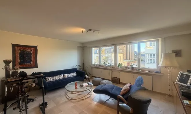 Недвижимость Apartment 2 bedrooms for sale in Luxembourg-Belair: 2