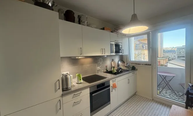 Недвижимость Apartment 2 bedrooms for sale in Luxembourg-Belair: 5