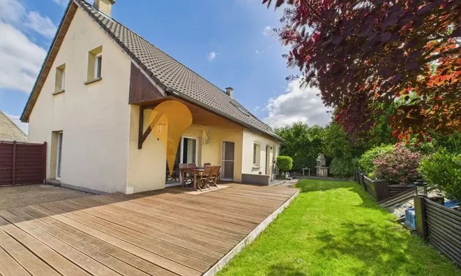 Недвижимость Detached house 4 bedrooms for sale in Eschdorf: 3