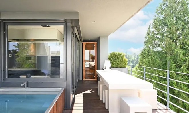 Недвижимость Apartment 2 bedrooms for sale in Luxembourg-Cents: 1