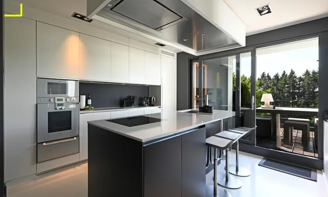 Недвижимость Apartment 2 bedrooms for sale in Luxembourg-Cents: 4