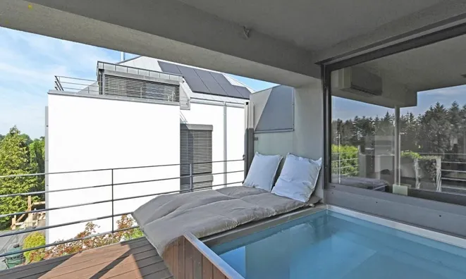 Недвижимость Apartment 2 bedrooms for sale in Luxembourg-Cents: 6