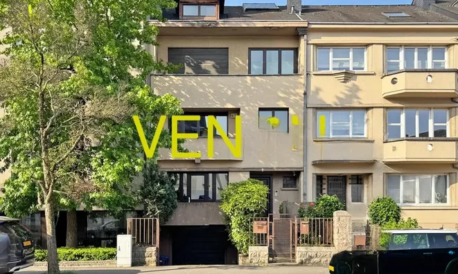 Недвижимость House 6 bedrooms for sale in Luxembourg-Belair: 1