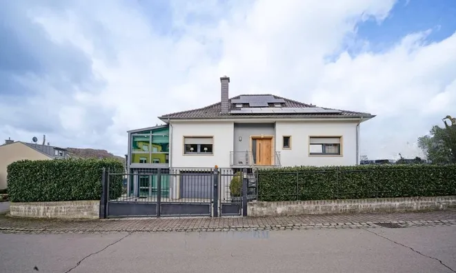 Недвижимость Detached house 3 bedrooms for sale in Tetange: 1