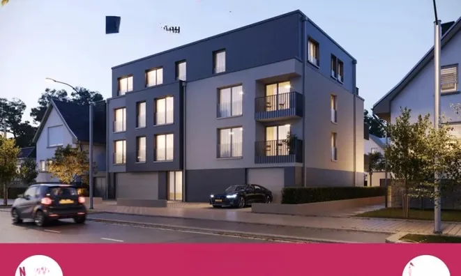 Недвижимость Apartment 2 bedrooms for sale in Bascharage: 2