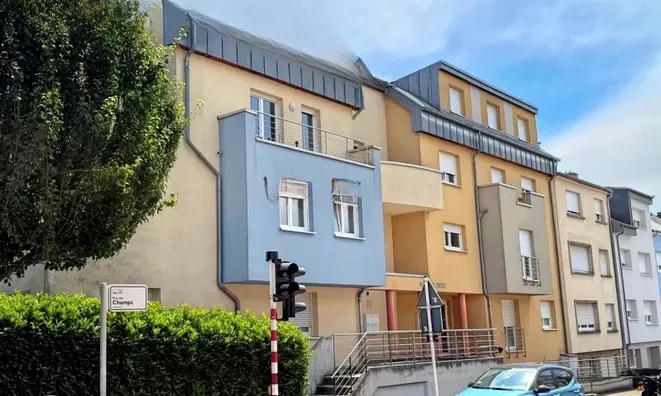 Недвижимость Apartment 2 bedrooms for sale in Belvaux: 1