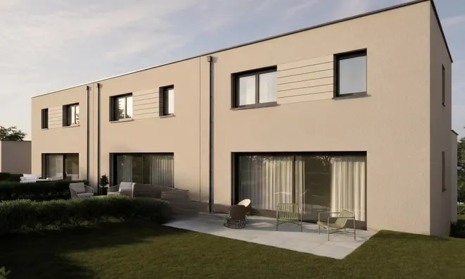 Недвижимость Detached house 4 bedrooms for sale in Junglinster: 2