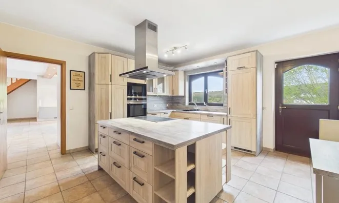 Недвижимость Detached house 4 bedrooms for sale in Eischen: 6