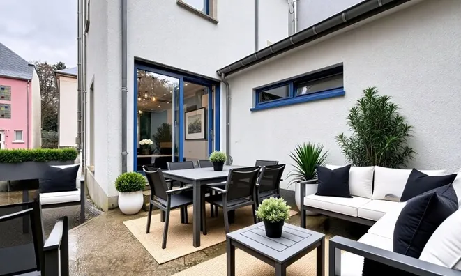 Недвижимость Detached house 4 bedrooms for sale in Dudelange: 5