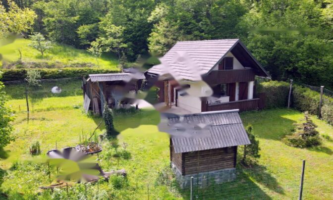 Дом, Равница