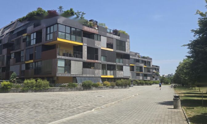 2-комнатная квартира в центре
