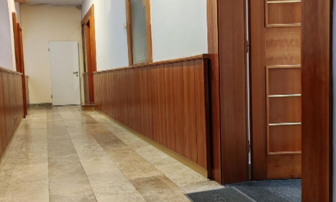 2-комнатная квартира на улице Назорьева в центре Любляны