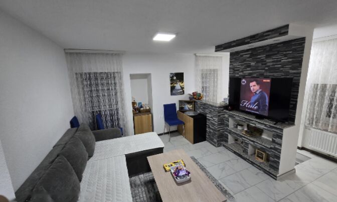 2-комнатная квартира Медно