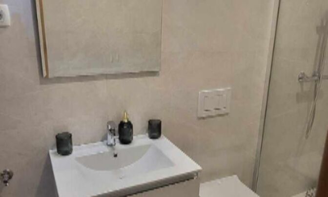 Четырёхкомнатная квартира в Копере