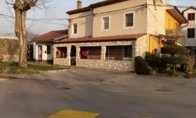 Четырёхкомнатная квартира в Сечовелье