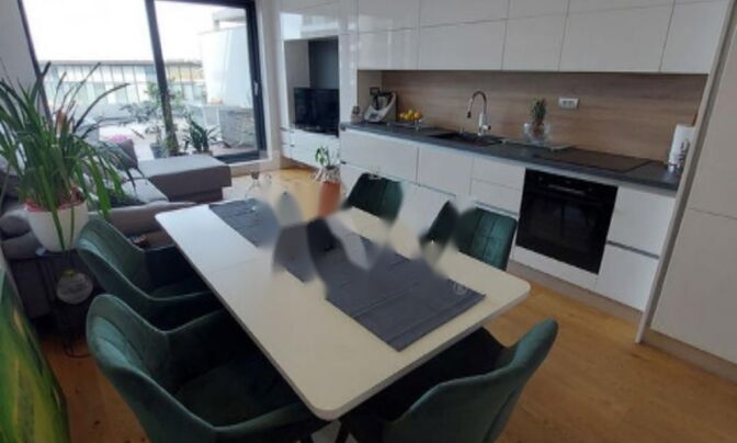 Двухкомнатная квартира Копер