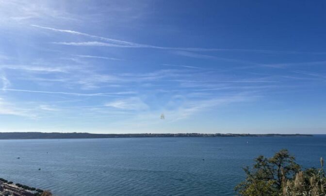 Четырёхкомнатная квартира Пиран