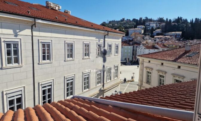 Квартира, 3 комнаты, Пиран
