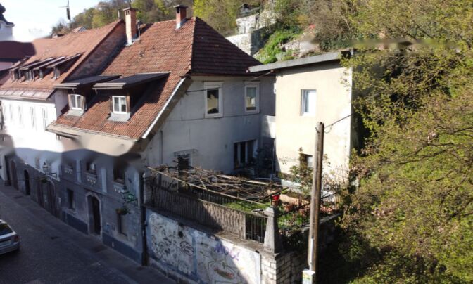 Дом, Любляна Центр