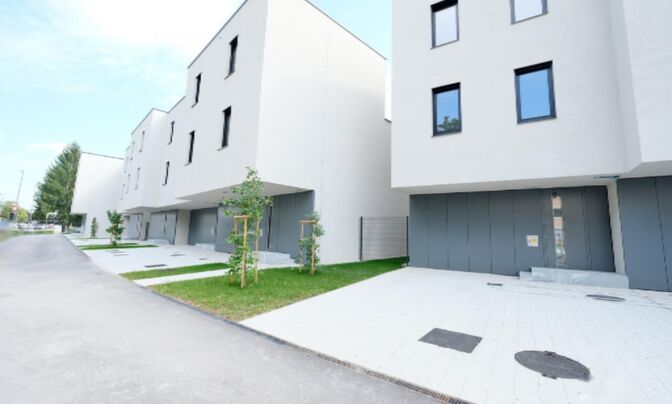 Дом с террасой Любляна Вич