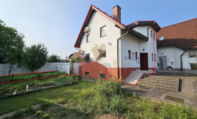 Дом с террасой Западный Кашель