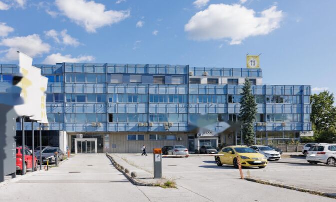 Коммерческое помещение в Чрнуче