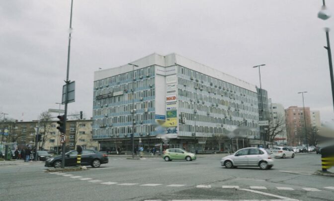 Офисное помещение Шишка