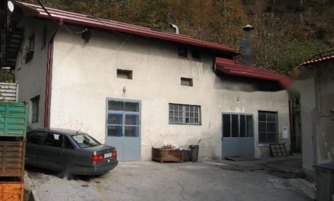 Комбинированный офис Рудник