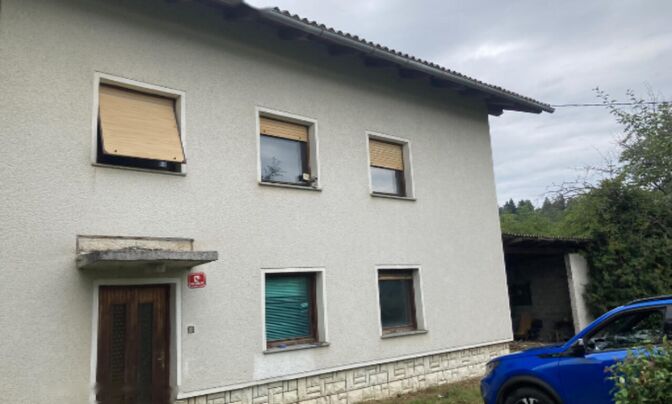 Дом Малое Требельево Бесница Залог