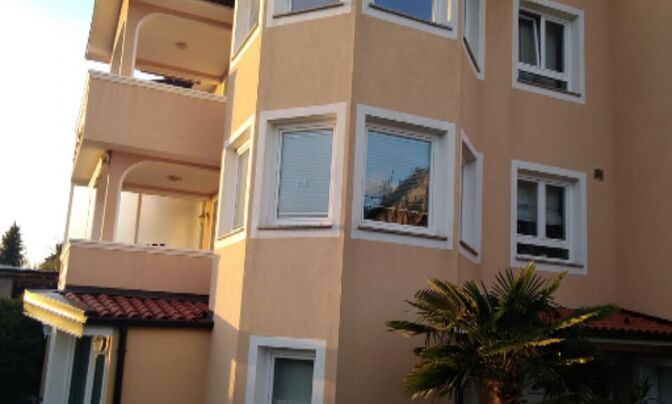 Четырехкомнатная квартира в Деканах