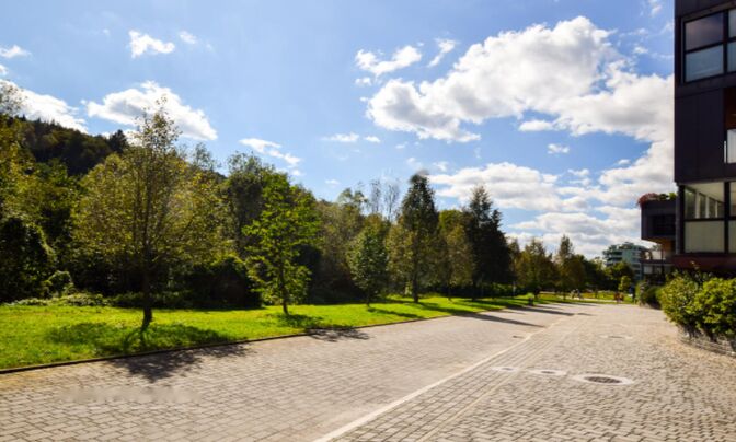 Квартира в центре Любляны