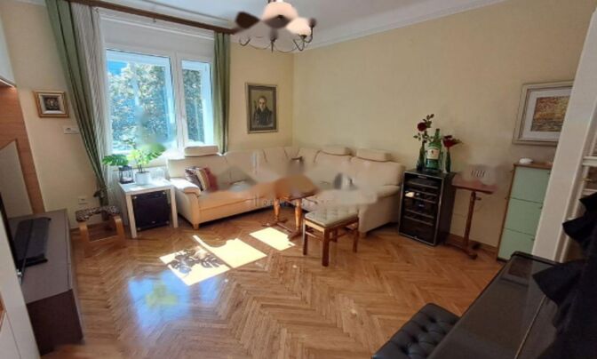Квартира, 3 комнаты, Любляна Вич