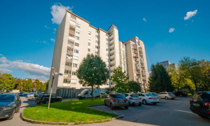 Трехкомнатная квартира Ново Шишка