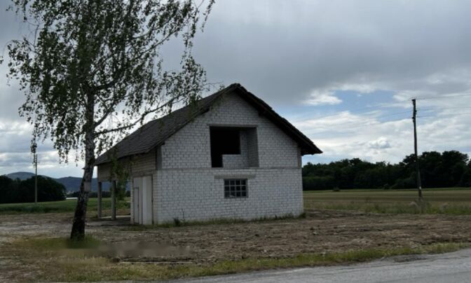 Дом, Дечно Село, Бржице