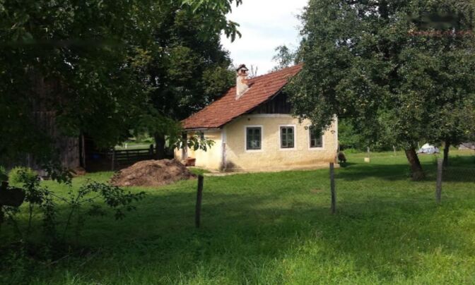 Дом, Нижний Сухор при Винице