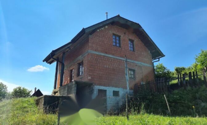 Дом в Коге