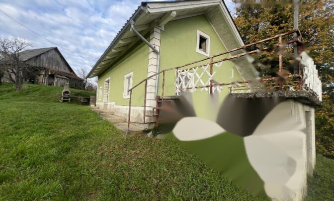 Дом, Верхнее Грушковье