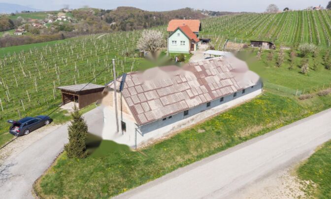 Дом, Друго Местни Врх