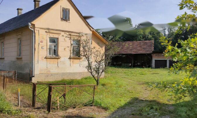 Дом, Петанйци