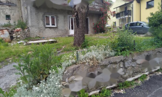 Дом в Подкрай 26.