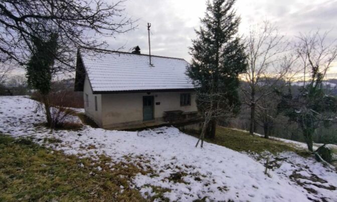 Дом, Криж