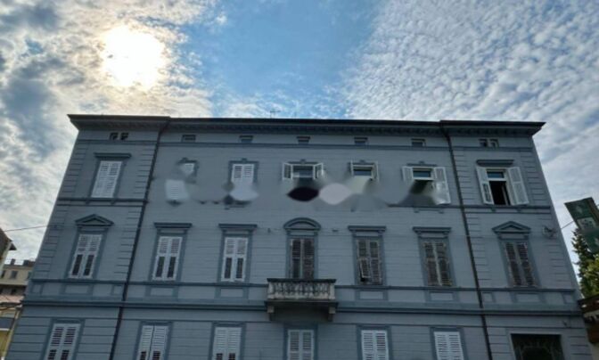 Трехкомнатная квартира в центре