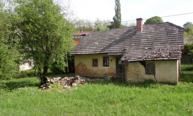 Дом, Церов Лог