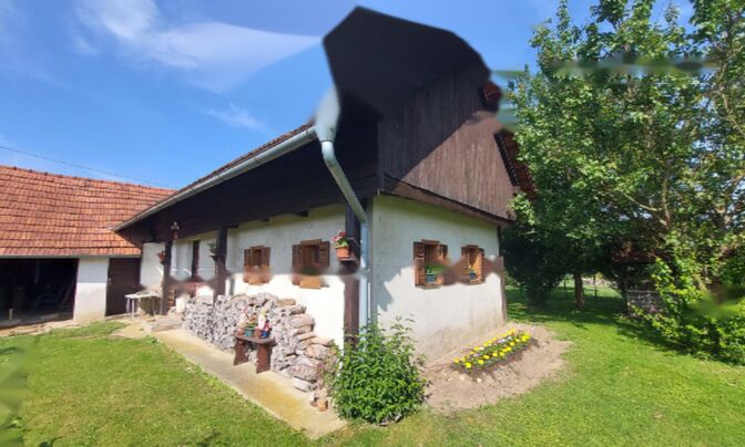 Дом, Верже, Центр