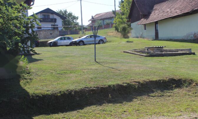 Дом на Видановцах 3, Лютомер